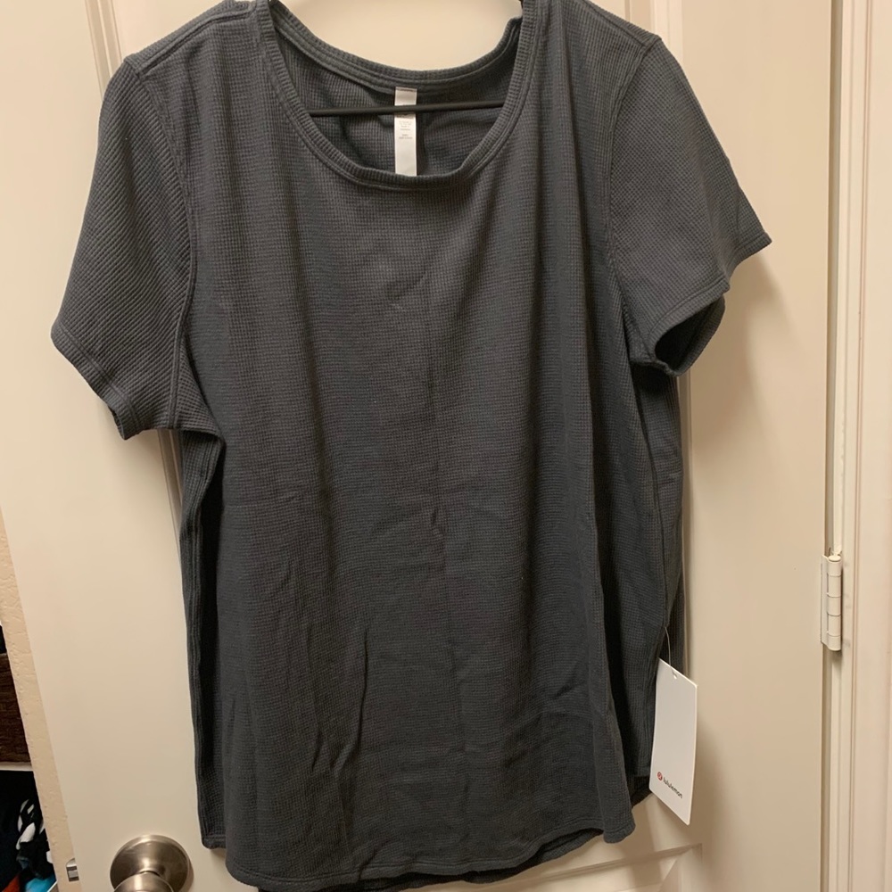 Lululemon love crew, NWT size 12